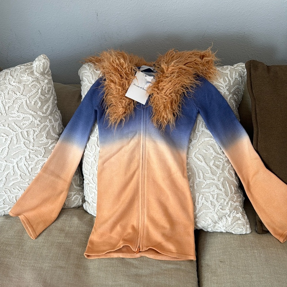 house of sunny sweater
